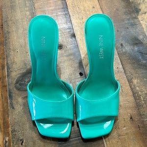 Nine West heels